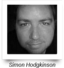 Simon Hodgkinson
