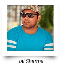Jay Sharma